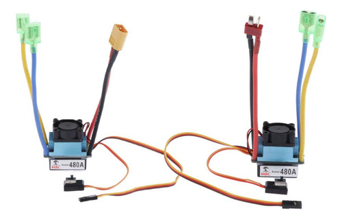 Esc 480a Enchufe Xt60