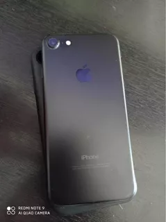 iPhone 7 Jet Black 32gb (leer Descripción)