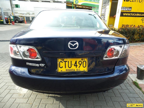 Mazda 6 Lfna4 2.0 At