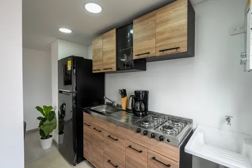 Apartamento En Arriendo En El Listón. Cod A1121005