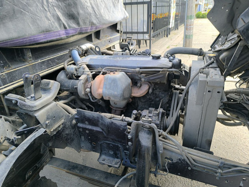 Chevrolet Npr 2012