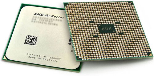 Imagen 2 de 2 de Procesador Amd Apu A8 3870k 4 Nucleos 3ghz Socket Fm1 - Oem