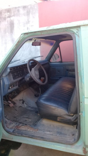Ford F 100 Pick Up Modelo 87