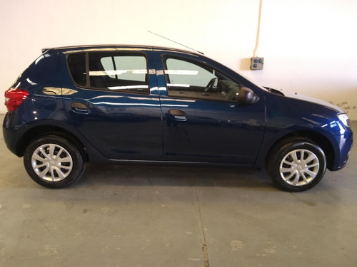 Imagen 2 de 8 de Renault Sandero Life - 0km 2023