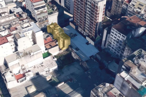 Imagen 2 de 13 de Excelente Lote En Inmejorable Ubicación - Centro - Plano Registrado Para Construcción De Hotel