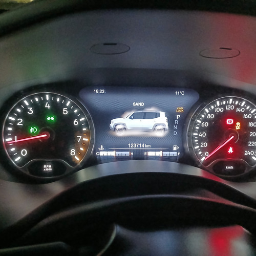 Jeep Renegade 2.4 Longitude At
