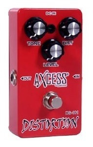 Pedal Axcess Distortion