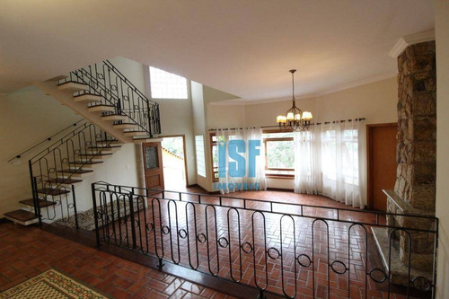 Sobrado Com 4 Dormitórios À Venda, 341 M² Por R$ 1.300.000 - City Bussocaba - Osasco/sp - So5733. - So5733