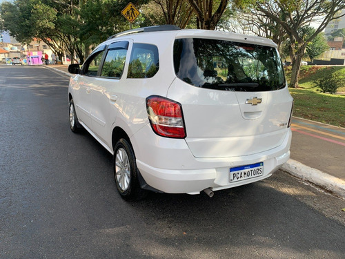 Imagem 6 de 11 de Gm/spin Lt 1.8 Automática 2016