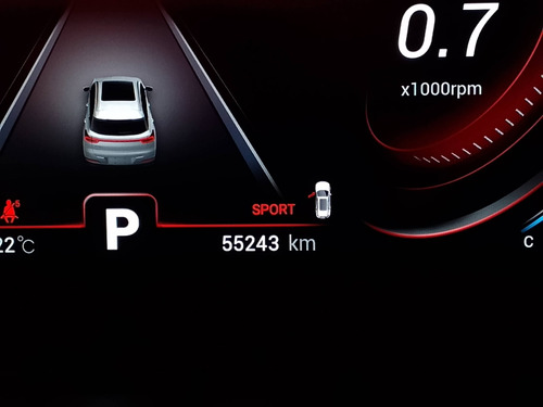 Caoa Chery tiggo 7 pro 1.5 TCI FLEX HYBRID CVT