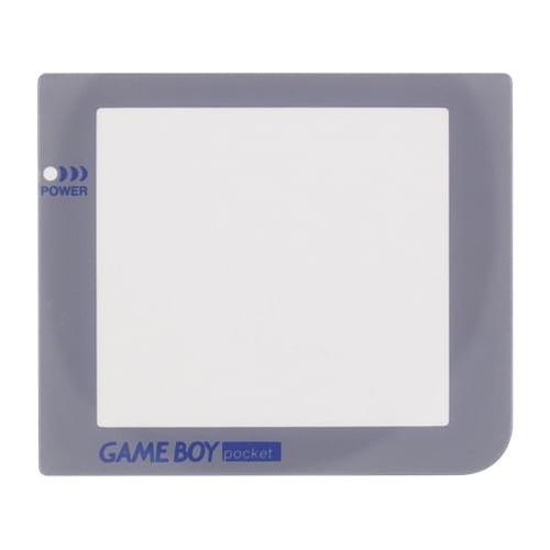 Mica Diseño Gb Clásico Para Game Boy Pocket (gbp) Con Luz