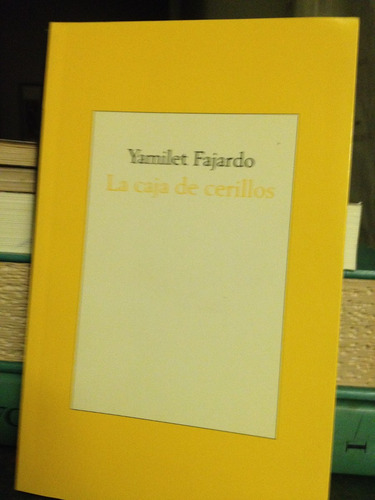 La Caja De Cerillos (Usado)