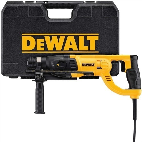 Rotomartillo Dewalt Sds  1 Vv.r. D25260k-b3 (sbd)