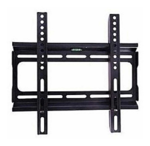 Soporte Para Tv Plamas Fijo Pared 26 A 63 Color Negro