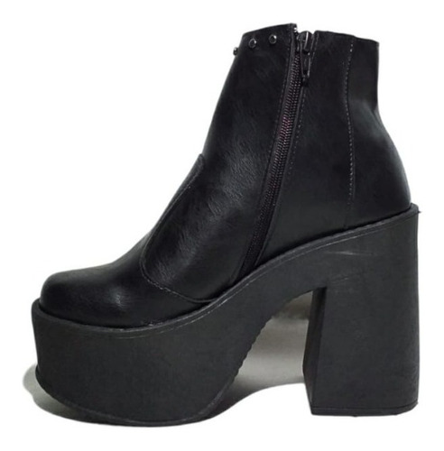 Imagen 3 de 4 de Botas Touch Black