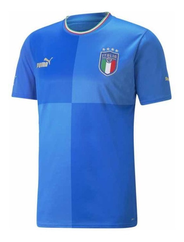 Camiseta Italia Puma Titular 22/23