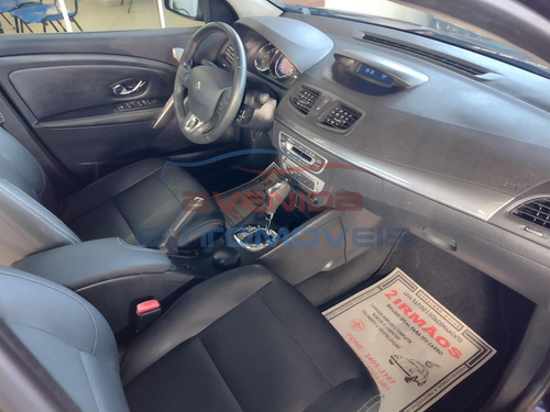 Imagem 7 de 9 de Renault Fluence 2.0 16v Dynamique X-tronic (aut) (flex) Fl