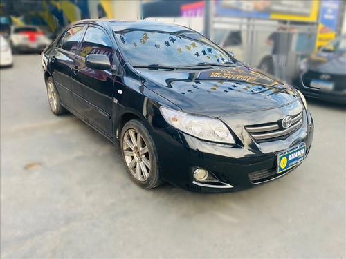 Imagem 2 de 5 de Toyota Corolla 1.8 Xli 16v Flex 4p Automático