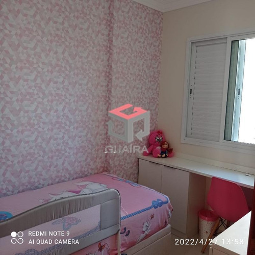 Imagem 9 de 13 de Apartamento À Venda, 3 Quartos, 1 Suíte, 2 Vagas, Pires - Santo André/sp - 116367