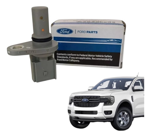 Sensor Fase Do Comando Valvulas Ranger 2.2 3.2 - 12/23 Orig.