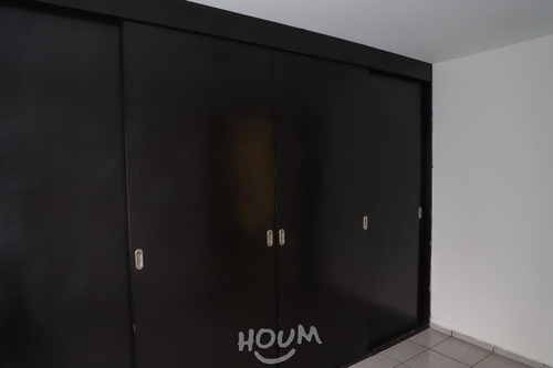 Departamento En Santa Barbara (pblo), Azcapotzalco Con 2 Habitaciones