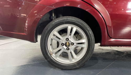 Imagen 13 de 15 de 43522 - Chevrolet Aveo 2017 Con Garantía