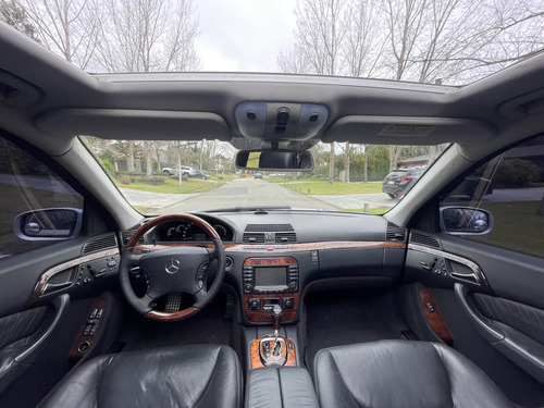 Mercedes-benz Clase S 5.0 S500