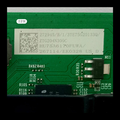 Hisense 75h6570g Kit Main, Power, T-con Y Modulo