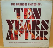 Comprar O Ten Years After Lp Los Grandes Exitos 1975 Ricewithduck