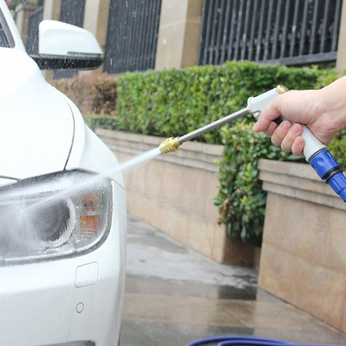 Imagem 5 de 5 de Lavadora De Água De Pressão Long Economy Car Garden Irrigati