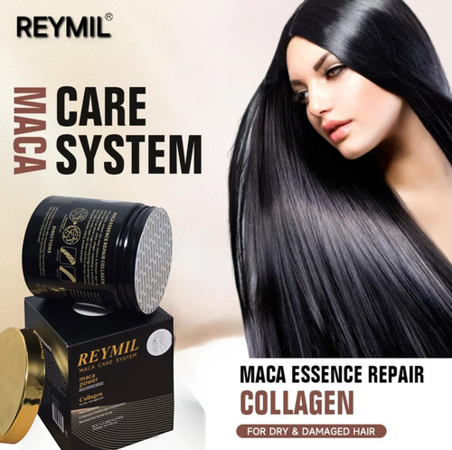 Reymil- Mascarilla Para El Cabello -tratamiento Para Cabello