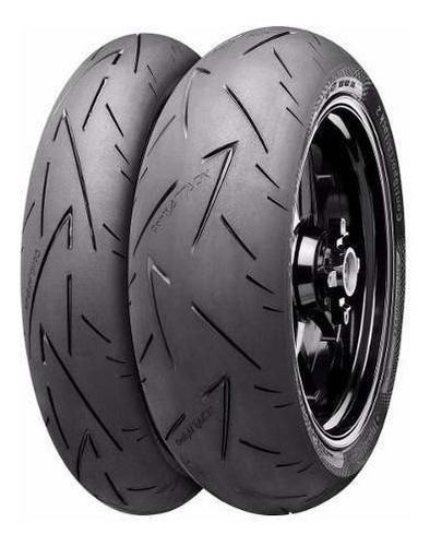 Cubierta Continental Contisportattack 2 190/55 17 Bamp Group
