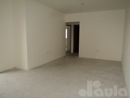 Imagem 1 de 14 de Apartamento Novo Em Santo André Bairro Campestre Com 98 Metr - 1033-5634