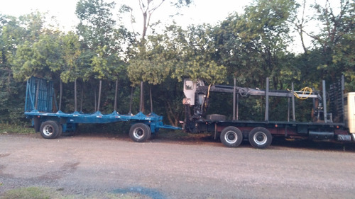 Mb 2325 Grua Florestal Transtora E Julieta