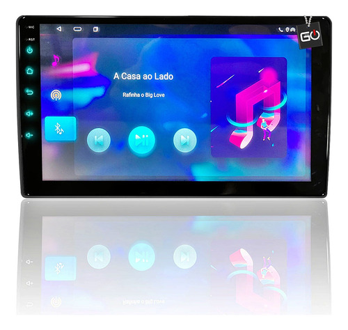 Multimídia Octacore Android 13 6+128gb Azera 2012 À 2015 9p