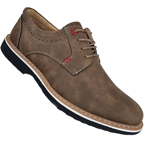 Zapatos Casuales De Vestir Para Hombre - Ejecutivos - 3131