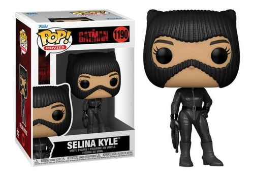 Funko Pop Movies: The Batman Selina Kyle 1190