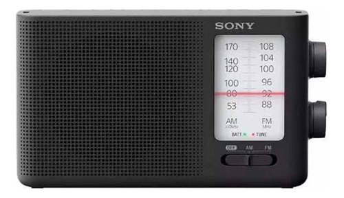 Radios Portatiles Am Fm Sony Icf-19 Pilas D - Fama