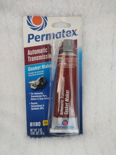 Silicón Permatex Automatic Transmission 81180