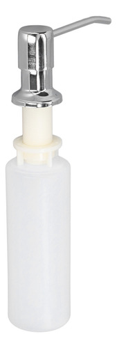 Dispensador De Jabón Para Fregadero, Bomba De 300 Ml, Acero