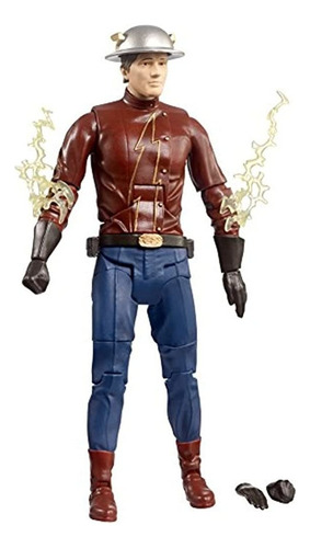 Dc Comics Multiverse Earth 2 The Flash Figur