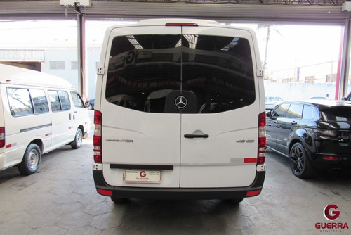 Mercedes-benz Sprinter 415 T.b. 2016/2017 16 Lugares