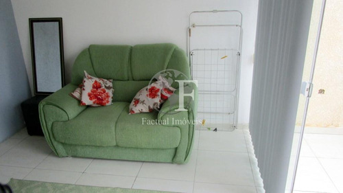 Casa Com 3 Dormitórios À Venda, 100 M² Por R$ 320.000,00 - Enseada - Guarujá/sp - Ca2417
