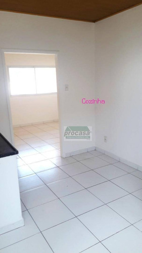 Imagem 1 de 10 de Apartamento Com 2 Dormitórios Para Alugar, 46 M² Por R$ 1.000/mês - Cidade Nova - Manaus/am - Ap2997