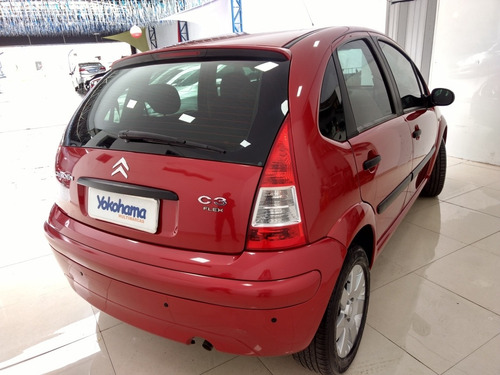 Citroën C3 2012 1.4 8v Glx Flex 5p