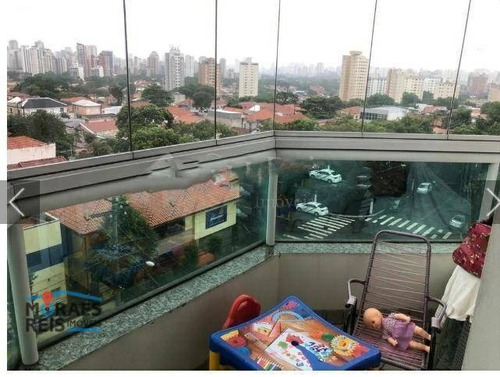Vendo Apto 3 Dormitórios , 1 Suite, 3 Vagas - Campo Belo - Ap15731