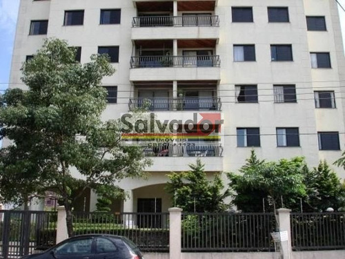 Apartamento Na Vila Santo Estéfano / Saúde - São Paulo - 8951