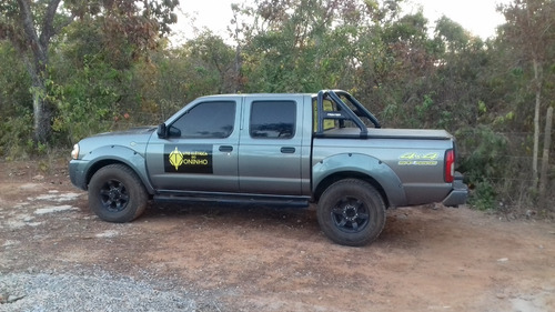 Imagem 8 de 12 de Nissan Frontier 0ff Roald 4x4 2004