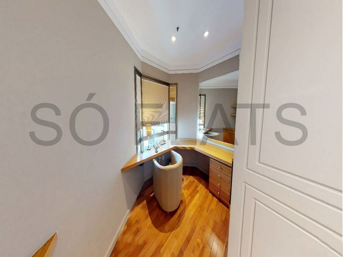Imagem 15 de 15 de Flat No Itaim Bibi, No Pool, 79m², 03 Dorms - Sf24948