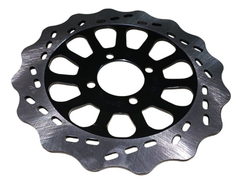 Disco De Freno Delantero Dinamo U5/max3/b52